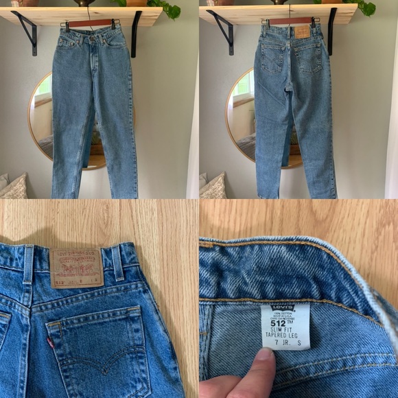 VINTAGE LEVIS 512 - Picture 3 of 4